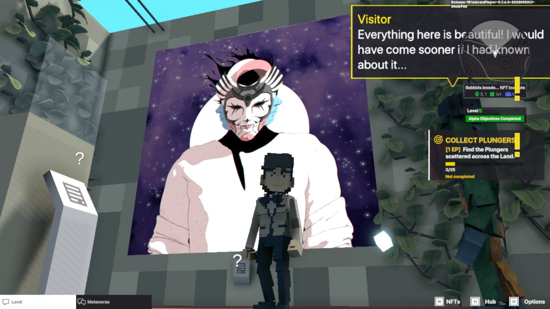 langdon_nathan's tweet photo. @TheSandboxGame @omnimorphs I just participated in the Omnimorphs Giveaway for a chance to win a Season 3 Alpha Pass and an NFT from the Omnimorphs Collection! Check out my screenshot below!
👇 https://t.co/FIedZGArop