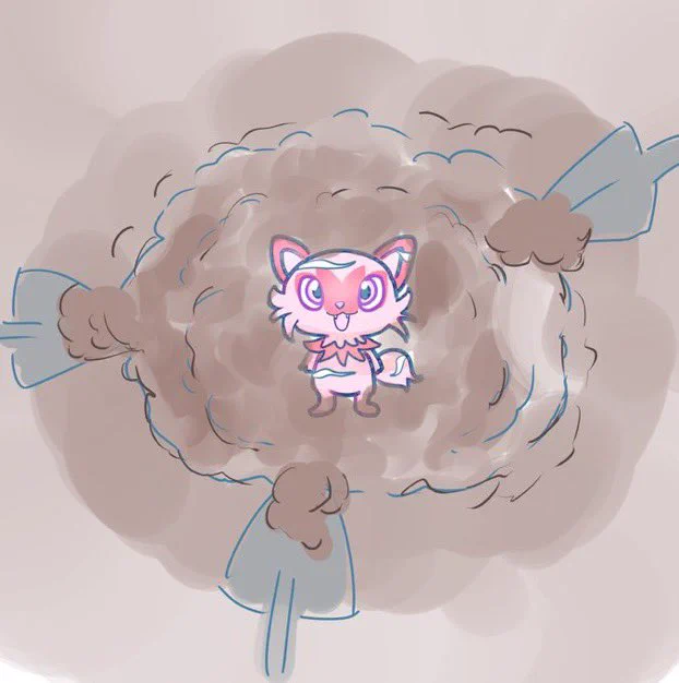 #今月描いた絵を晒そう埋めておこ… 