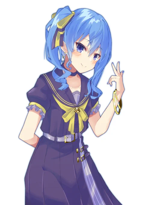 今月は零式攻略忙しくてこの3枚だけ#今月描いた絵を晒そう 