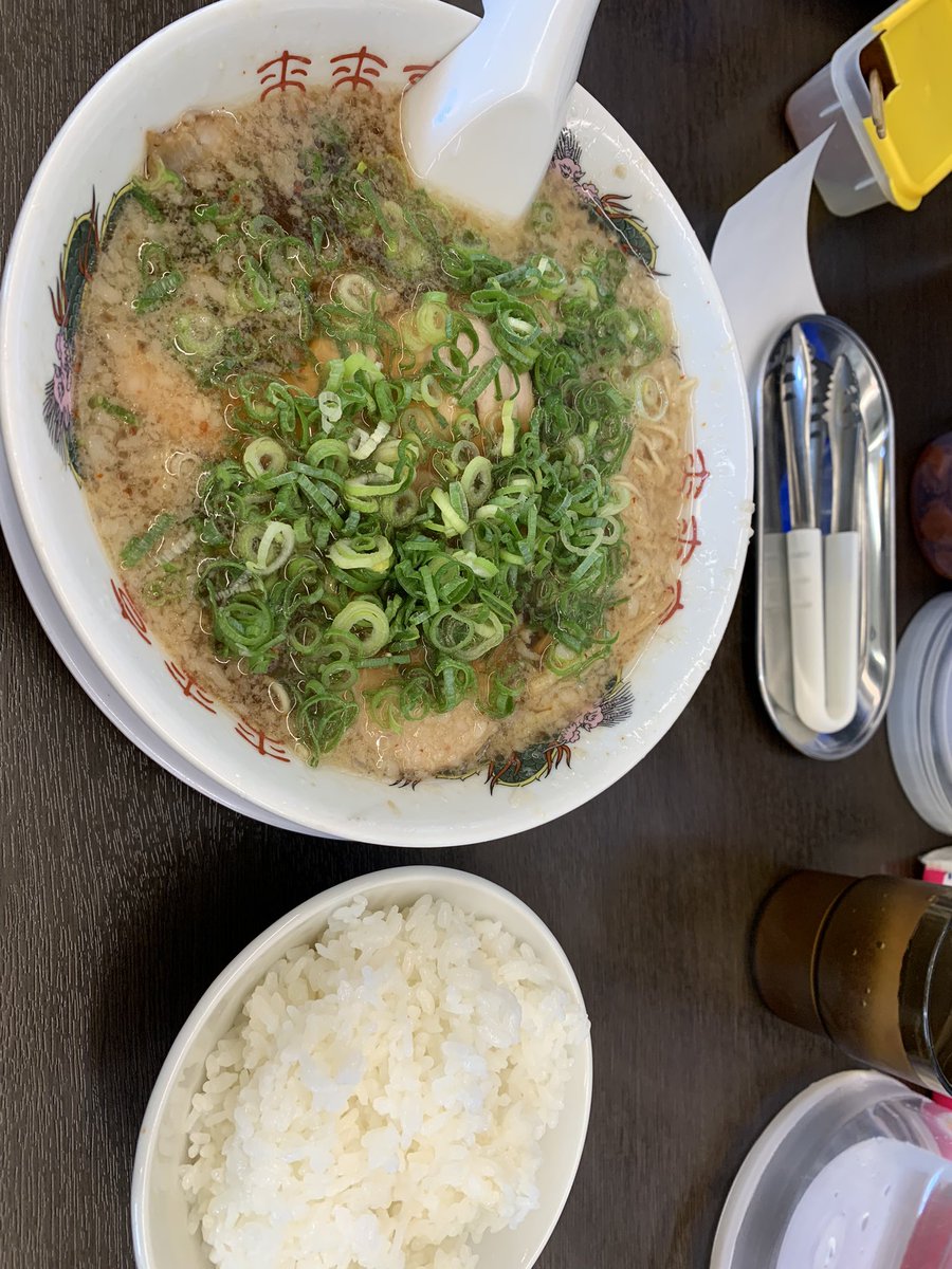 yoake_game_'s tweet photo. 来来亭。 https://t.co/KDTDWpCm9m