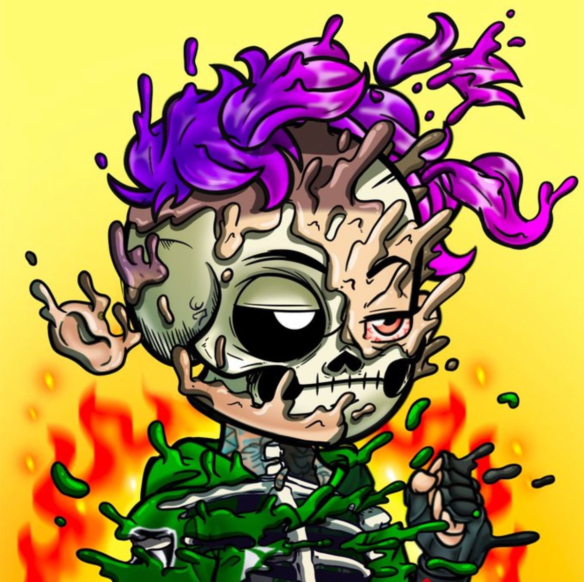 CarlosOMFG's tweet photo. Okaaaaaaaay @porfi_sol 

This is SICK! https://t.co/mcqPWWCK5t