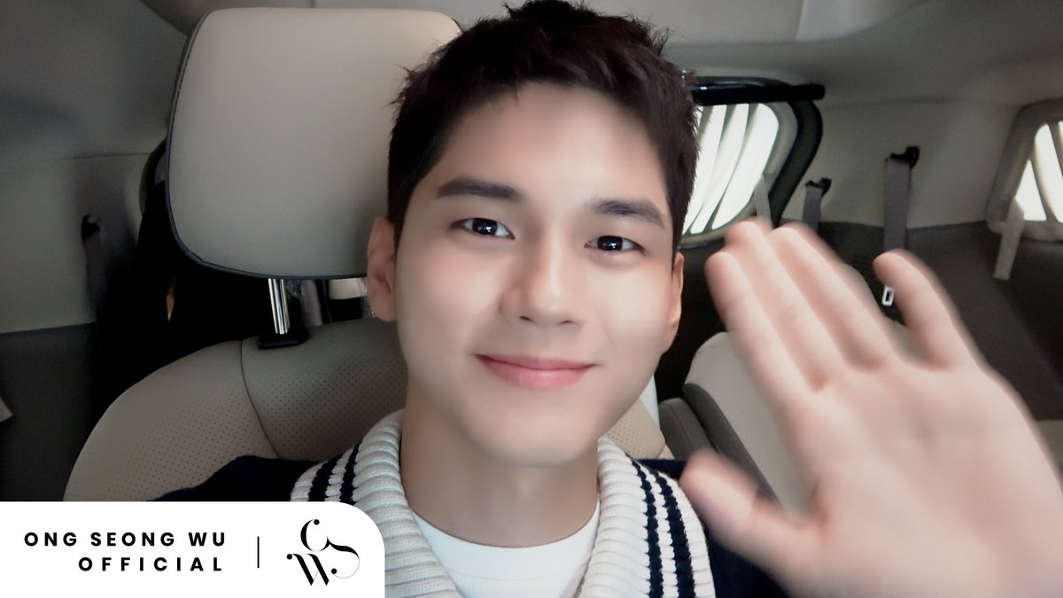 ONG SEONG WU 옹성우 - [diaONGlog] 첫사랑💕 옹성우가 개봉을 싣고…🚚
▶️ youtu.be/dlCtBhyPmHY

#옹성우 #ONGSEONGWU