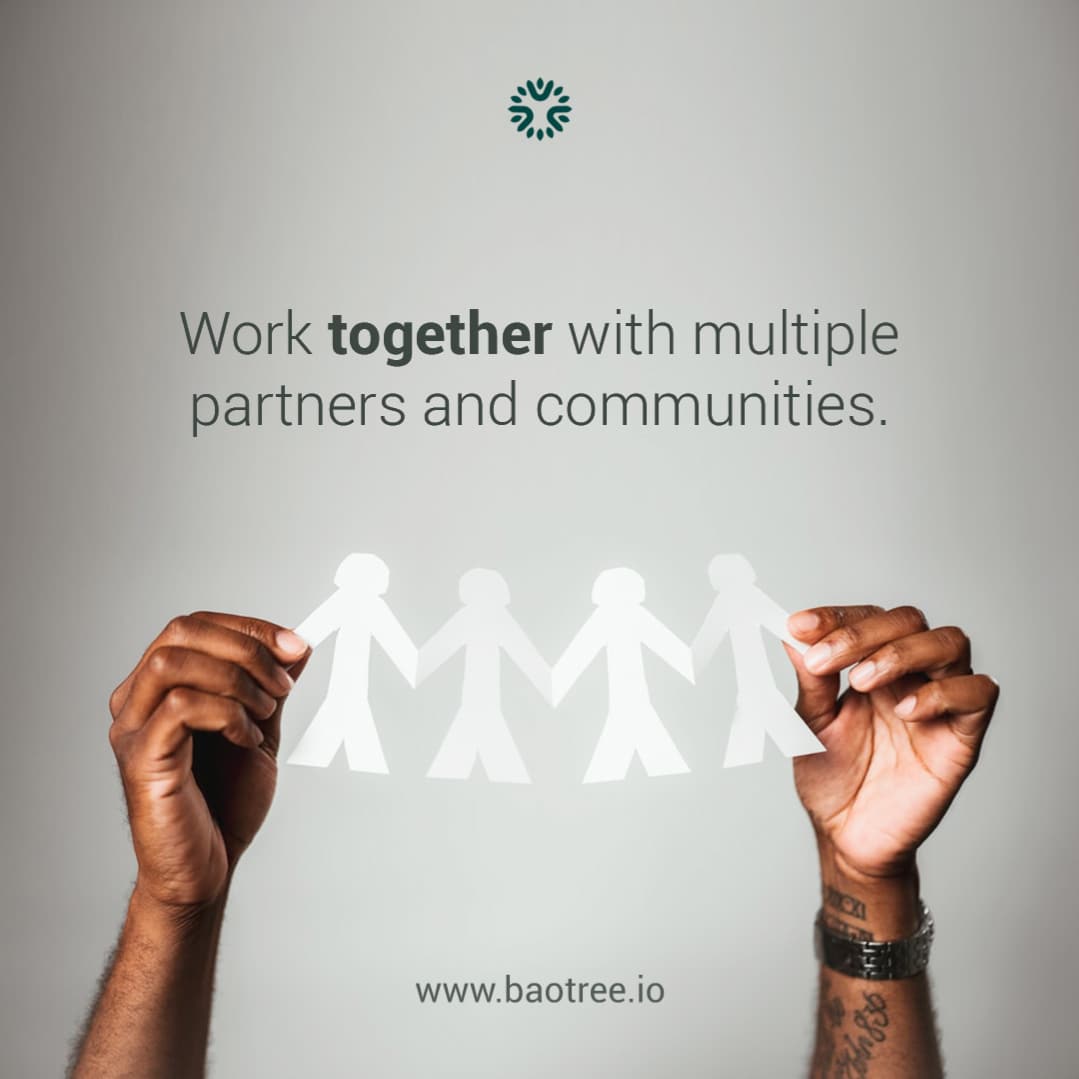 bao_tree's tweet image. Create a purposeful and productive experience by providing clarity for all stakeholders. Helping to reduce duplication of efforts in field.

➡️ Learn more 🔗 baotree.io/workflow-succe…

#baotree #collaborationtools #datamanagementsystem #datacollectionsystem