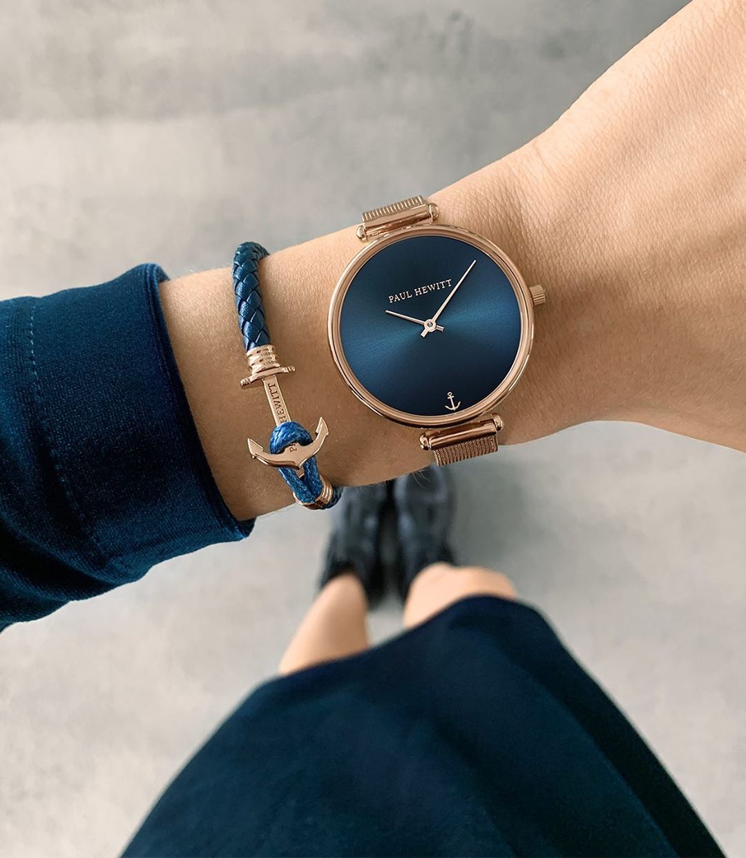 PAUL HEWITT ポールヒューイット 腕時計 3品 ブレスレット www