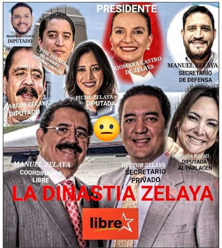 honduras_miedo's tweet photo. @Roberto_Mosier 🗣Vos anota en mármol:
👇👇👇👇
QUE #SirBigotes SEGUIRÁ JUGANDO CON SU GENTE PORQUE OLVIDÓ LOS "12 AÑOS DE LUCHA" 
🚫🤭 VERGÜENZA DEBES SENTIR POR DEFENDER AL CLAN ZELAYA.
👇👇👇👇
LOS ÚNICOS BENEFICIADOS DEL "GOBIERNO DE LA PRESIDENTA XIOMARA CASTRO" https://t.co/mnGwtur7Yp