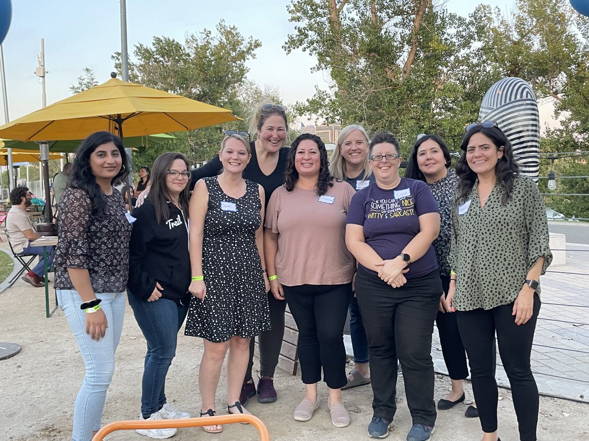 Great to see everyone at the #Salesforce Sacramento WIT meetup yesterday. We talked about #DF22, admin certification and job hunting. We'll look to meetup again in Nov but in the meantime join <a href="/SacramentoTCG/">Sacramento Salesforce User Group</a> meetup in Oct! trailblazercommunitygroups.com/events/details…