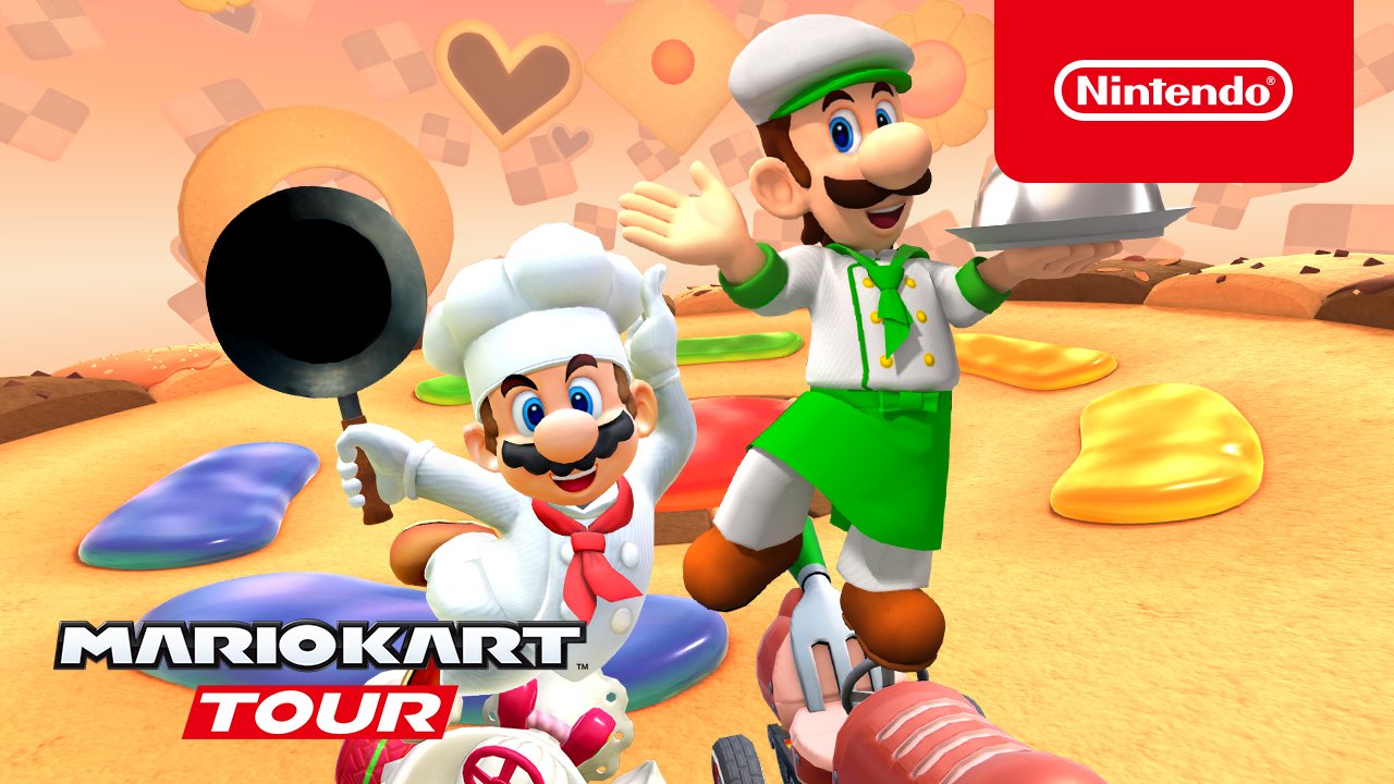 Mario Kart Tour's Holiday Tour Commences December 17, New Costumes And  Birdo Teased – NintendoSoup