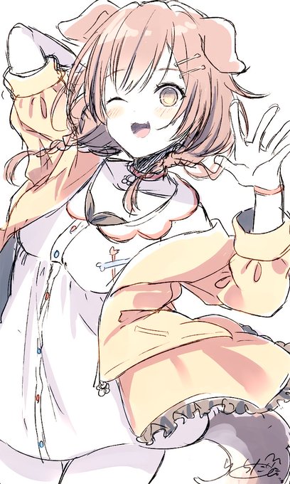 #できたてころね 