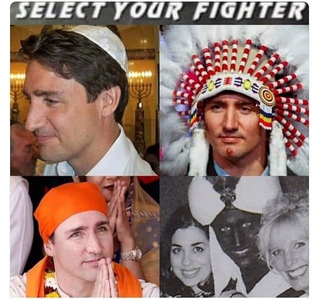 BraySmith14's tweet photo. They want Canada to be a socialist country. I say #TrudeauMustGoToJail we have had enough of #JUSTINflation &amp; the #TrudeauCorruption.
#TrudeauWillFall https://t.co/WSpDyEmuSv