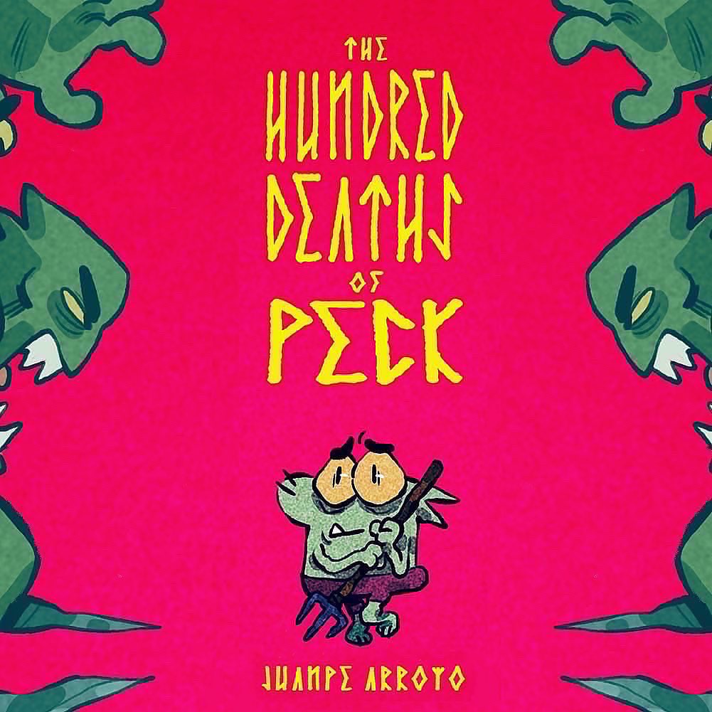 Deaths of Peck tweet media