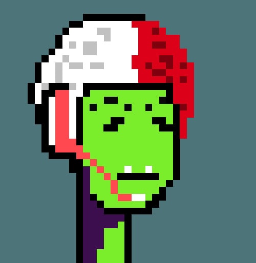 PunkWorkNFT's tweet photo. Why we call it unique?
#PunkWork #ETHW #NFT #PunkW #PunkWorkNFT https://t.co/vpdDsv7PcZ