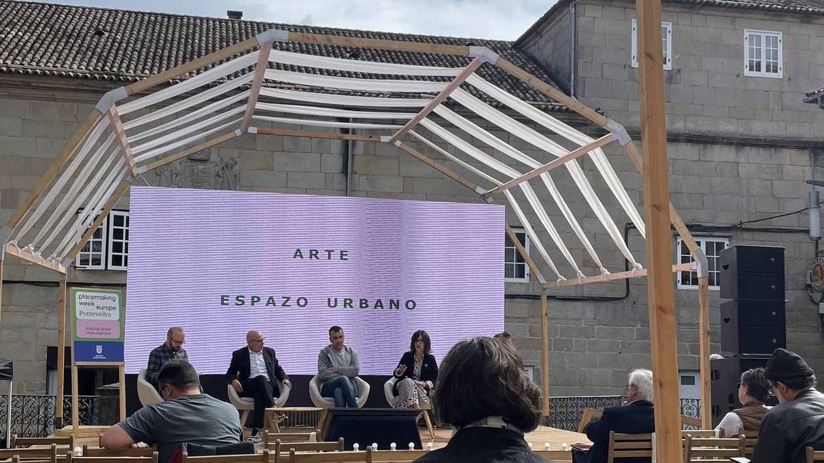 The Academy of Urbanism tweet media