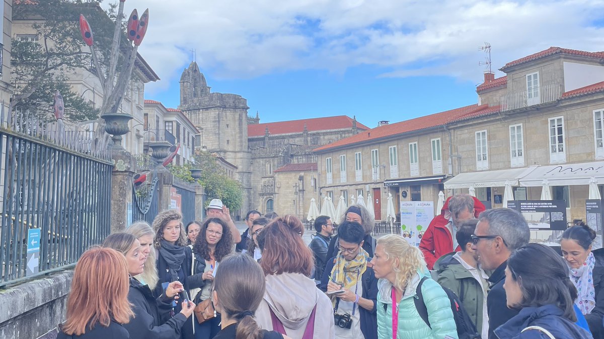 The Academy of Urbanism tweet media