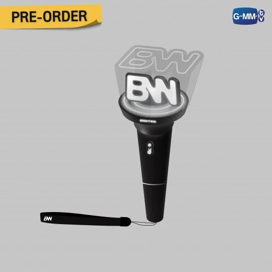 BWBStore's tweet photo. [HELP RT / MALAYSIA GROUP ORDER 🇲🇾 GO]

[PRE-ORDER] BRIGHTWIN OFFICIAL LIGHT STICK

💸: RM205
🛸: Due: 14/10 @ 8PM
✅: Need 2nd payment
🚚: Ship to Thai address first
💌: Order here: https://t.co/sQGcSG5r7a

#BrightWinBabyStore #BWBS_GO #BrightWin #ไบร์ทวิน https://t.co/hnbq2q9II1