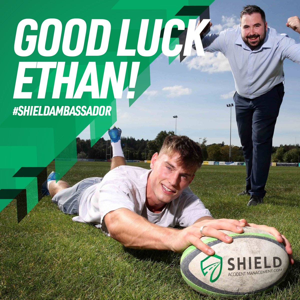 Shield Accident Management tweet media