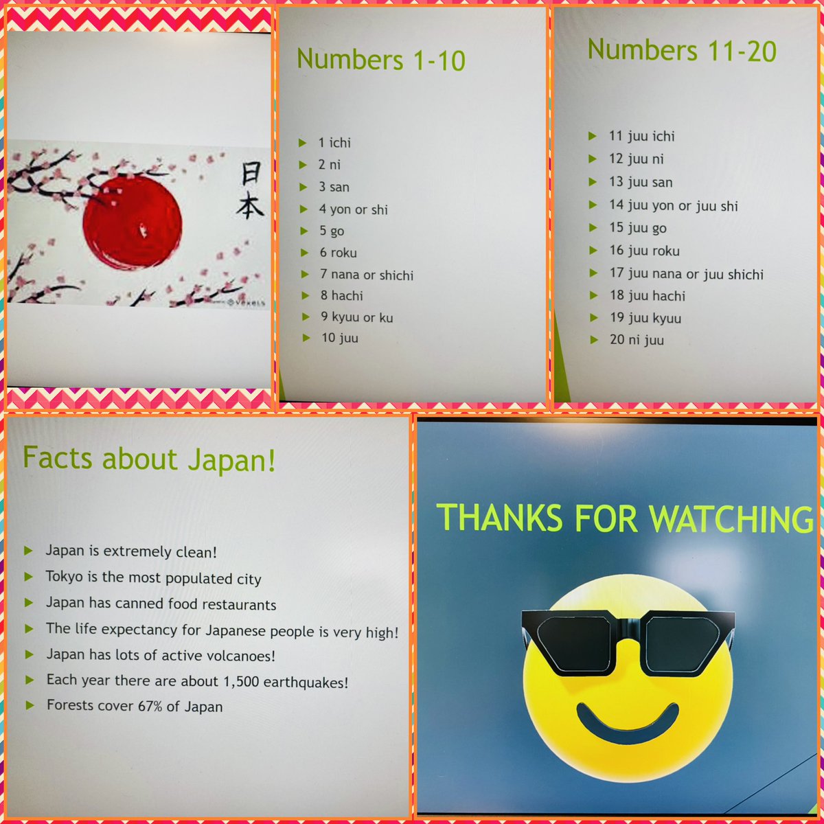 We’ve had super presentations about countries, architecture, language, food, posters, t-shirt designs, dumplings 🥟 &amp; more submitted for our EDL World Languages &amp; Culture Week <a href="/CraigmountHS/">Craigmount High School</a>! We’ve recruited lots more Senior Language Ambassadors too🤝#Fantasticyoungpeople🤩🙌🥳