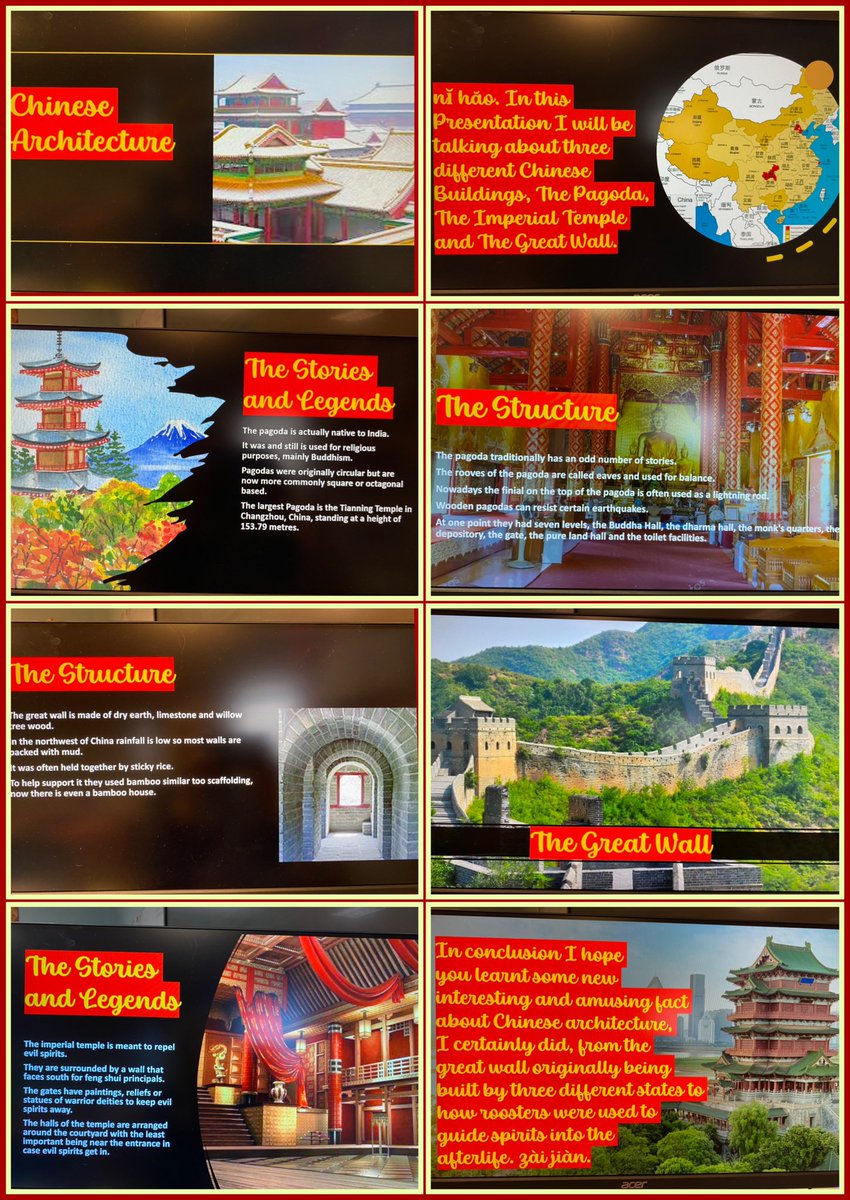 Craigmount World Languages & Cultures tweet media