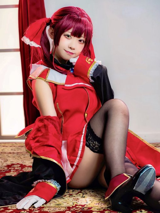 Twitterのコスプレ画像20