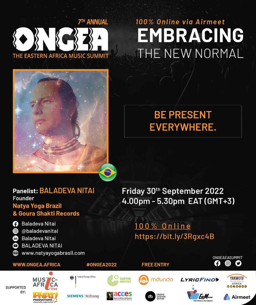 ONGEA! The Eastern Africa Music Summit tweet media