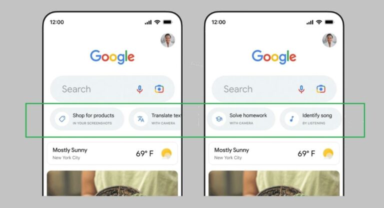 gadget_any's tweet image. Google Introduces a New Visual Search Experience for the TikTok Generation
tinyurl.com/4yypnzcx

#Google  #tiktok #searchexperience