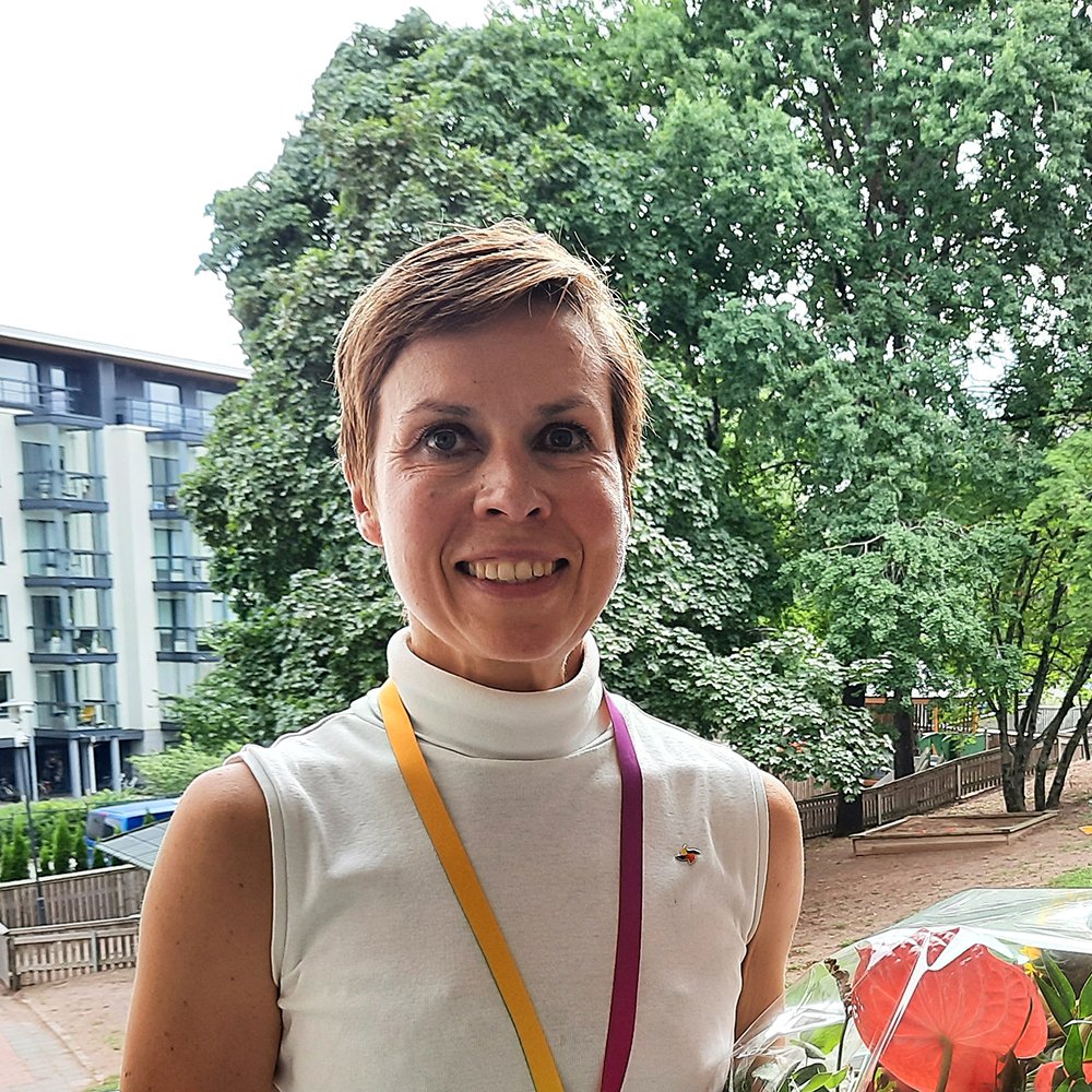 Suuria uutisia! Yhdistyksen toiminnanjohtajaksi palaa 1.10.2022 alkaen Heli Paasio! Koko yhdistys toivottaa Helin sydämellisesti tervetulleeksi!

tuentu.fi/heli-paasiosta…