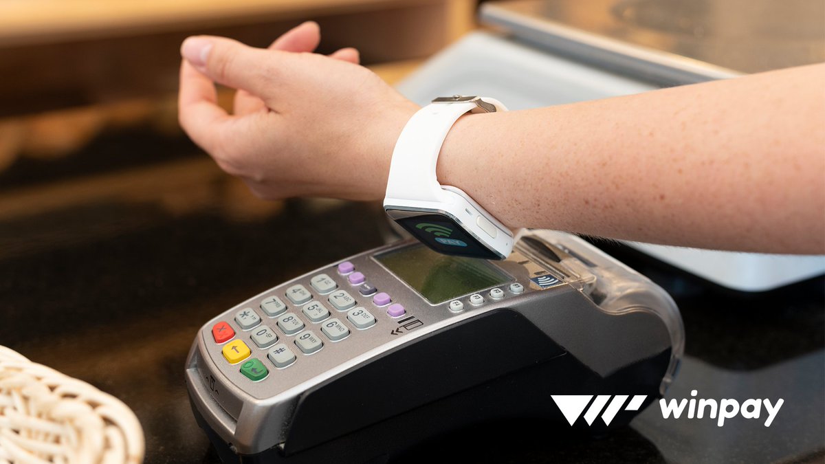 Make instant payments with your crypto money without taking out your phone with smart watch support.
Winpay provides the link between crypto exchanges and payment points.