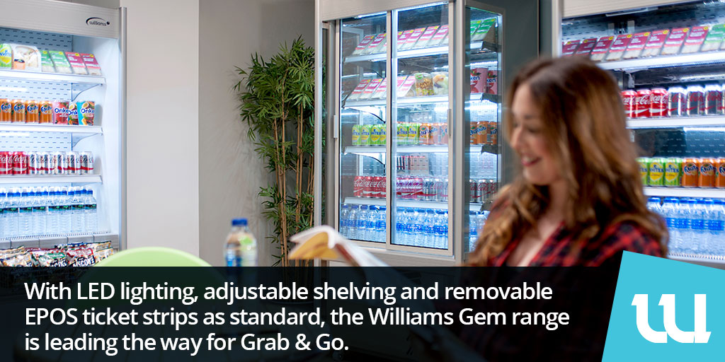 WilliamsRef's tweet photo. Our latest Multidecks are perfect for front of house display, enhancing presentation and giving customers easy access to drinks and pre-packed foods.
https://t.co/kkMcAKQx1Y
#grabandgo #multidecks #chilled #display #fridge #refrigeration https://t.co/DWZDD8diyG