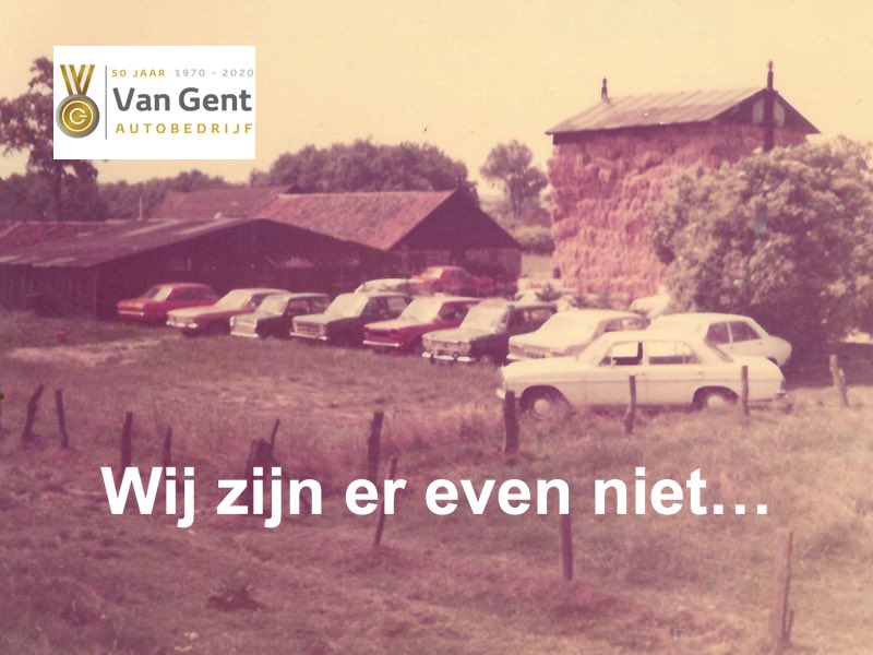 Vandaag en morgen vieren wij ons jubileumfeest. Daarom zijn wij 30 september en 1 oktober gesloten. 

Kijk voor meer informatie en ons noodnummer op vangent.nl

Maandag 3 oktober staan wij weer voor u klaar.
Dank voor uw begrip!
#50jaar #amersfoort #ede #veenendaal