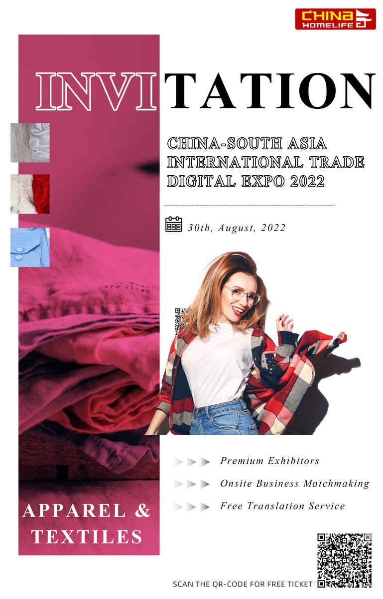 TradeChina247's tweet photo. On August 30, 2022, China-South Asia International Trade Digital Expo was opened online. https://t.co/0P9dMQT8vn