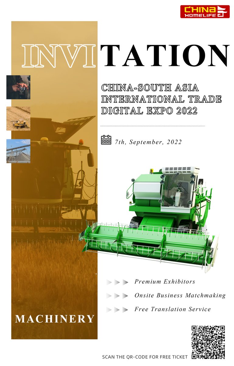 TradeChina247's tweet photo. On August 30, 2022, China-South Asia International Trade Digital Expo was opened online. https://t.co/0P9dMQT8vn