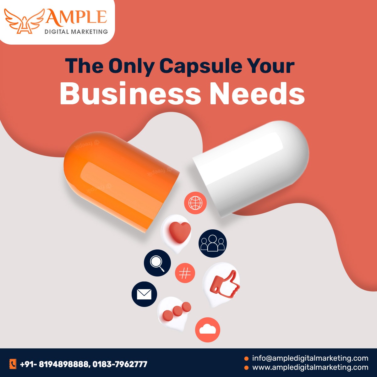 Ample Digital Marketing & Training Academy (@AmpleAcademy) / Posts / X