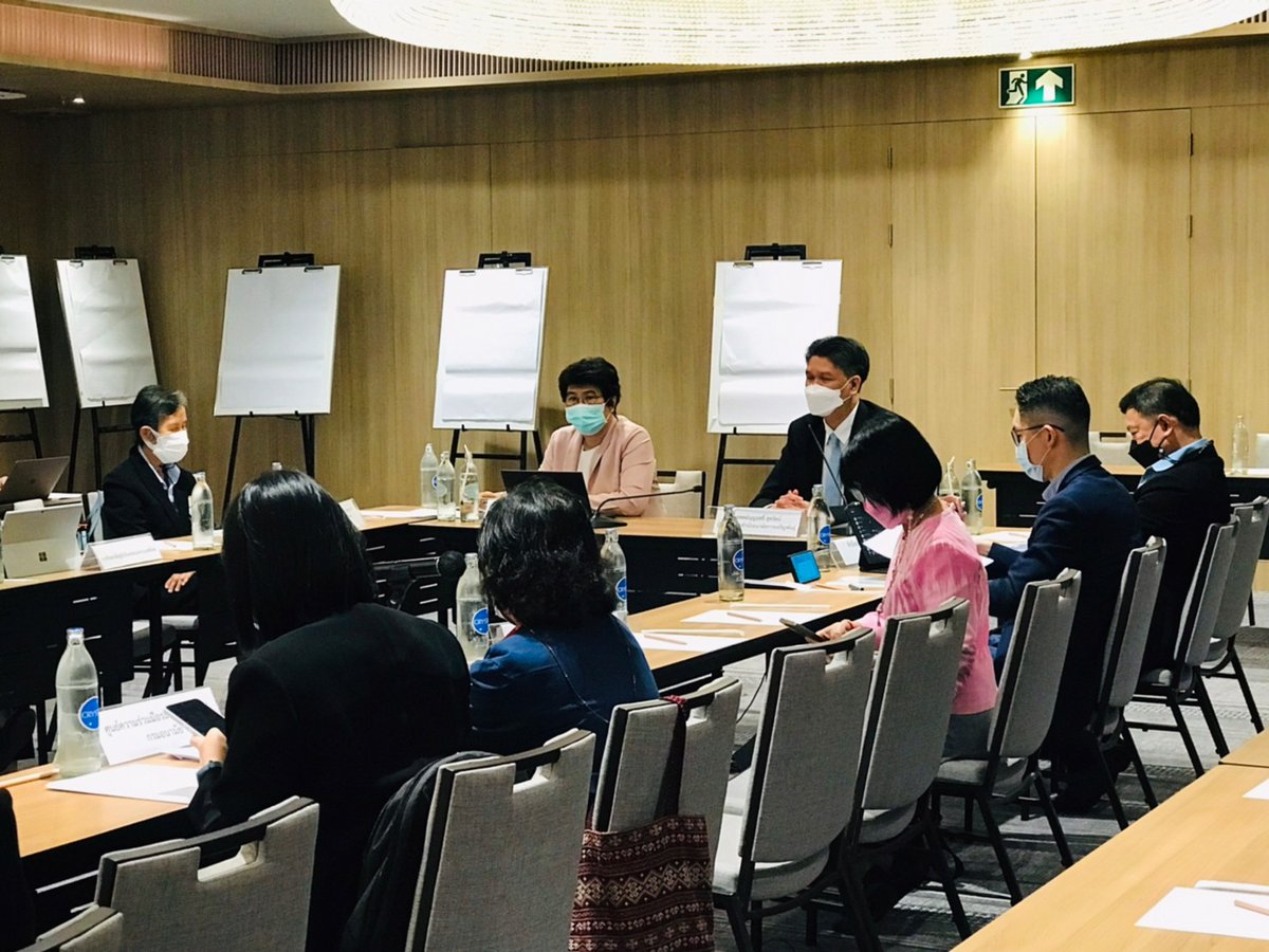 Unfpa_Thailand's tweet photo. UNFPA Thailand and DOH was successfully for 1st draft of Thailand’s commitments for the Family Planning 2030 #ICPDs
@UNThailand
@UNESCAP
@UNOSSC
@MFAThai
@TICAcooperation
@Pr_Anamai
@prdthailand https://t.co/U2ZreMksxF