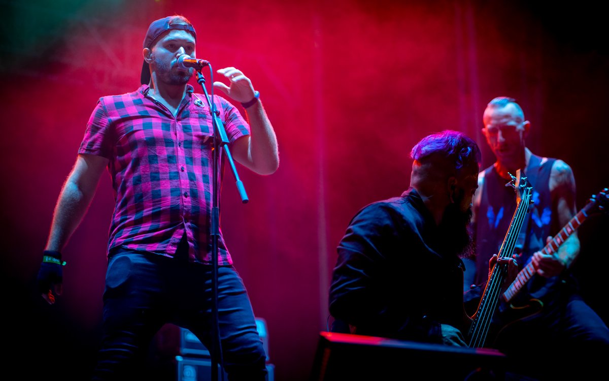 SegundoPremio_'s tweet image. Seguimos recordando nuestra visita a la última edición del @PulpopF de la mano del rock endurecido de #Sölar.
___
@borderlinepress