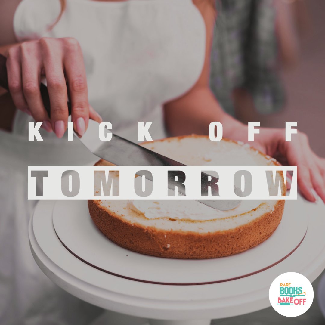 monashunilib's tweet image. STARTING TOMORROW! Get those oven's preheating because #TheGreatRareBooksBakeOff kicks off tomorrow! Bake a recipe, use the hashtag, and help us beat the US #BakeMonash

For the recipes and how to join visit monash.edu/library/rare-b…
