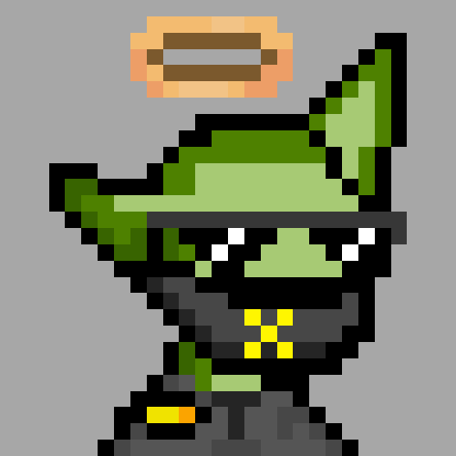 Good Morning #IBCGang 
What !!!! You are 1500 to follow me. 

Let's have a giveaway for :
1 <a href="/HuaHuaPunks/">HuaHuaPunks</a>
+ 1 WL for #CyberZombieHuahua 
+ 1 WL for <a href="/ToriPunks/">ToriPunks | ᴄʜᴀᴅᴘᴜɴᴋs ⛩️⚒️</a> 
+ 1 Google meet special Gin Tonic with me 😂

Are you HOT for that ? 
$TORI $HUAHUA $STARS #NFT