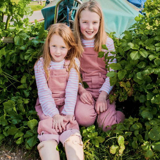 SorensHouse's tweet photo. Dotty Dungarees have landed! Dungarees lined with cozy cotton jersey, with adjustable straps and turn ups, along with soft cotton Breton and Baseball tops - all available from 6 months to 10 years. 🌈 https://t.co/PViT94q6ms