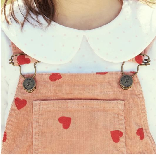SorensHouse's tweet photo. Dotty Dungarees have landed! Dungarees lined with cozy cotton jersey, with adjustable straps and turn ups, along with soft cotton Breton and Baseball tops - all available from 6 months to 10 years. 🌈 https://t.co/PViT94q6ms