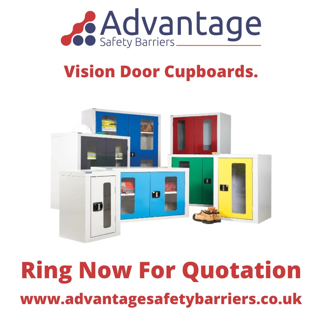 Advantage Safety Barriers tweet media