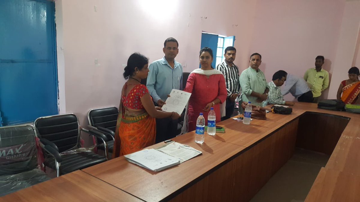 Tejaswini_Jh's tweet photo. State Team visited Latehar & Ramgarh District to Assess & Monitor the ongoing Bridge education activities and Skills Training programs under Tejaswini Project on 29th Sept’22.
#SupportiveSupervisionAndMonitoring
#BusinessSkillTraining #VocationalSkillsTaining #AGYW #tejaswinijhar https://t.co/0GTYXqHkGF
