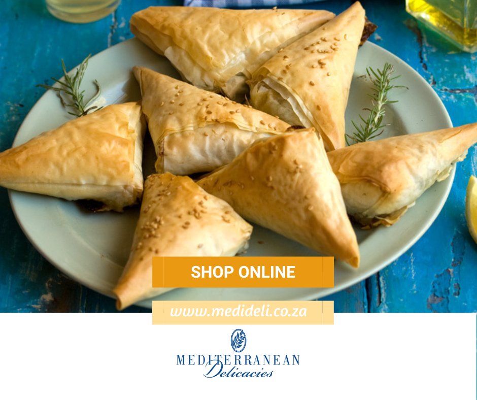 Mediterranean Deli.. tweet media