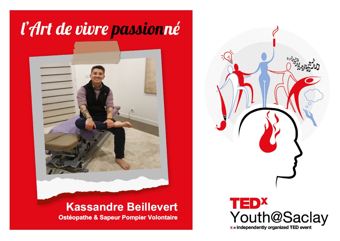 TEDxSaclay tweet media