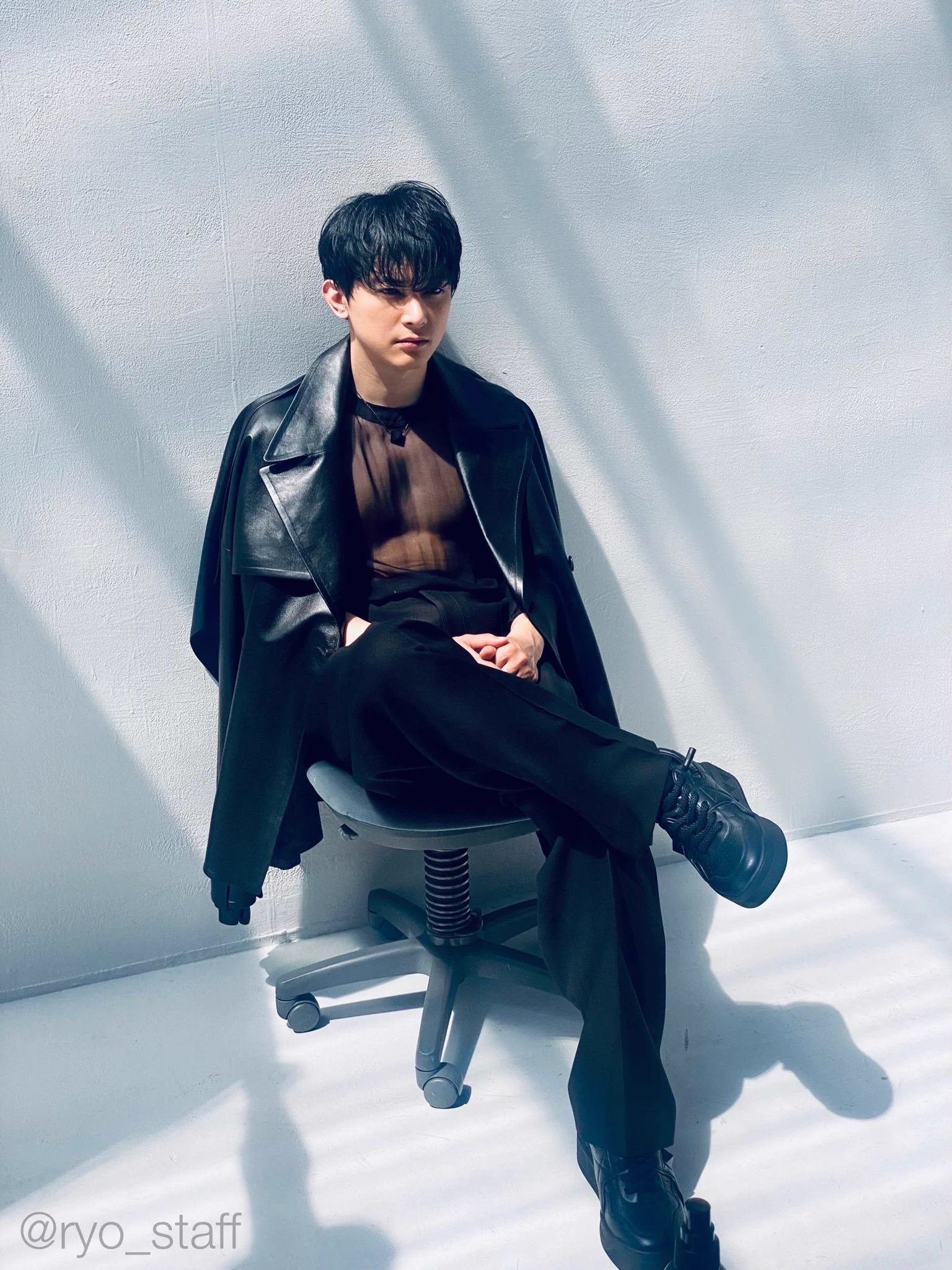 吉沢亮&STAFF on X: 