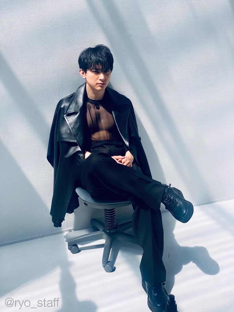 吉沢亮&STAFF on X: 