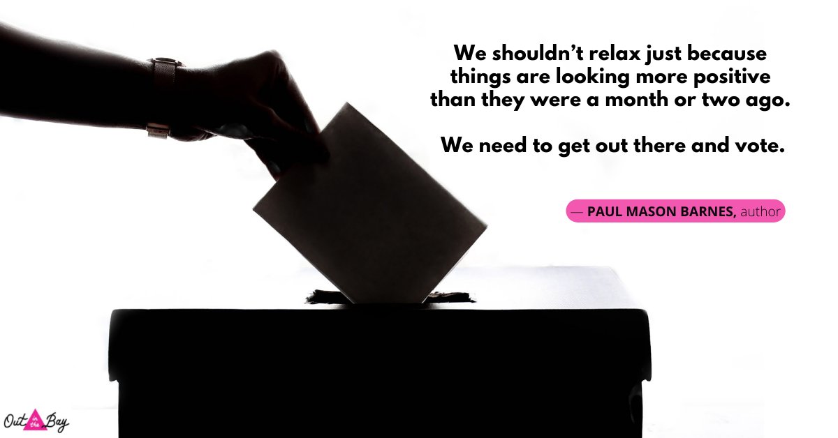 Out in the Bay Queer Radio + Podcast tweet media