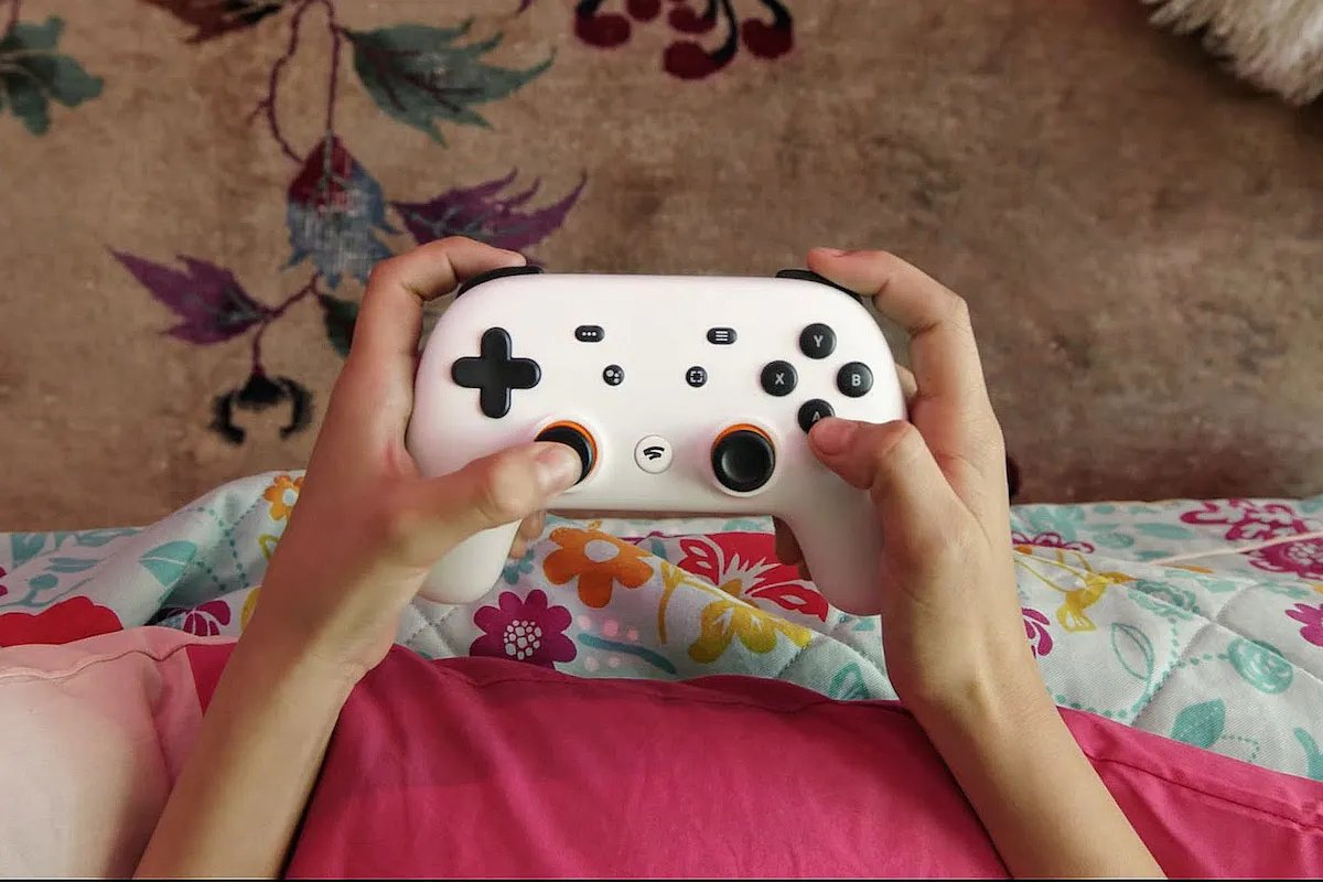 wrldrn's tweet photo. #Google announces plans to shut down #Stadia, its cloud gaming service, a little more than three years after its launch due to citing lackluster demand from customers. https://t.co/j03O4KIYKO