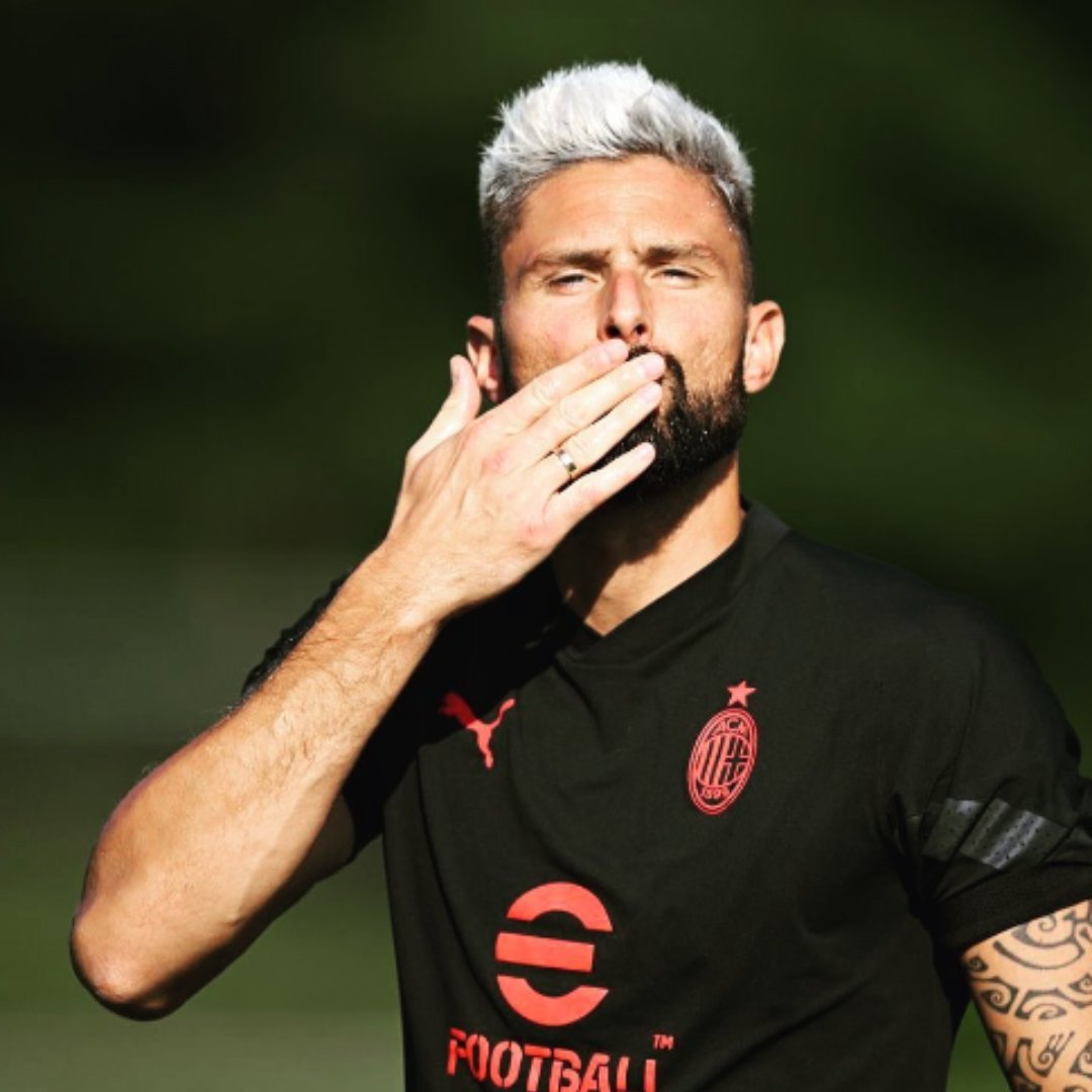 Happy Birthday Olivier Giroud 