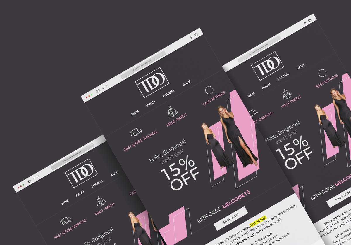 emaildesignerr's tweet photo. Check out new work on my @Behance profile: "Klaviyo Email template design" https://t.co/x8gVsRK4Fe https://t.co/KVbSTP44lj