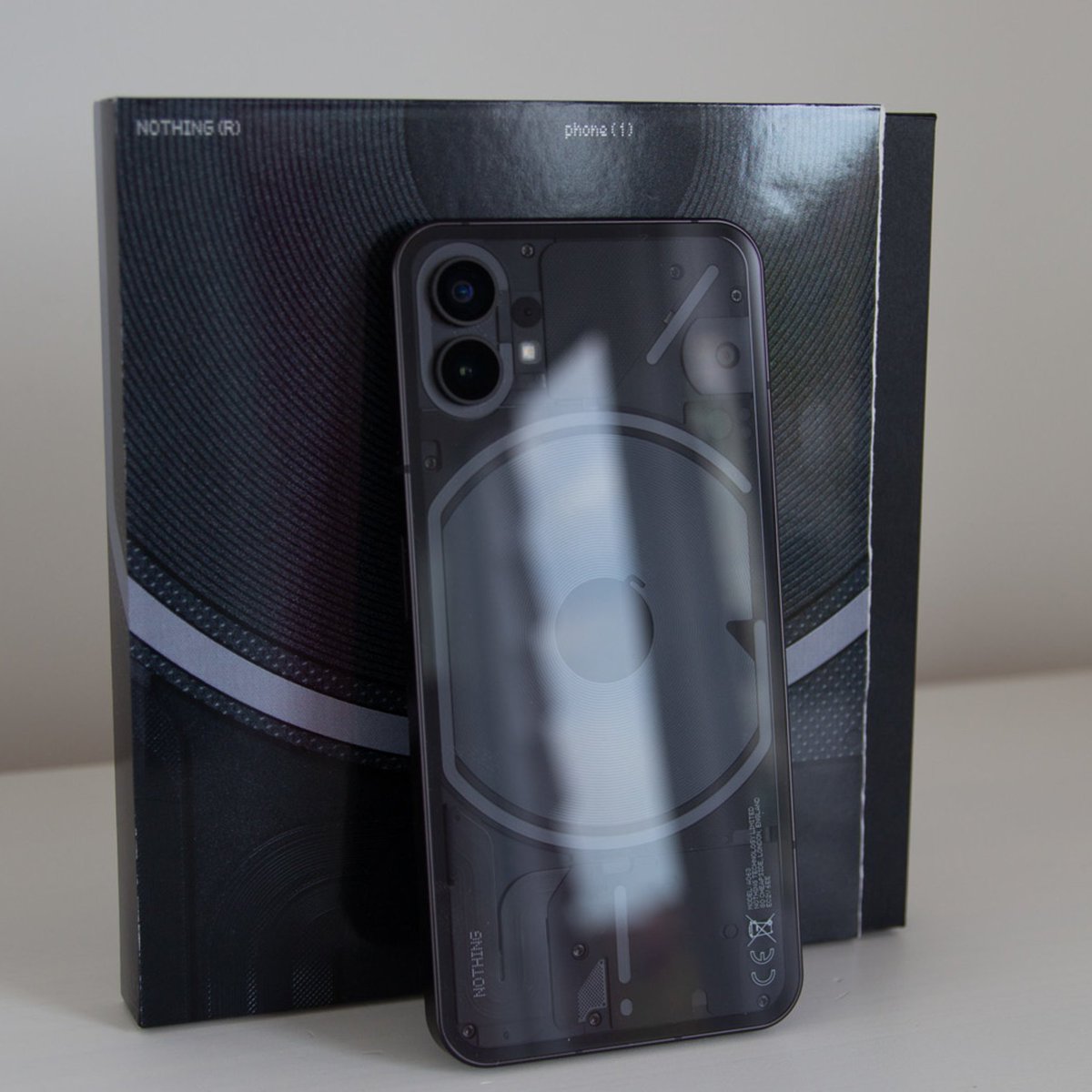 24Darkking's tweet photo. So today let's talk about my favorite things about phone 1.

1. Clean OS- The Nothing OS is magnificent and optimized making it a perfect stock android phone.

2. Glyph Interface- This one is gold for me, everyone knows it.

3. Camera- The camera is epic smooth bruh.
#JoyOfPhone1 https://t.co/4RPxj2jNPX