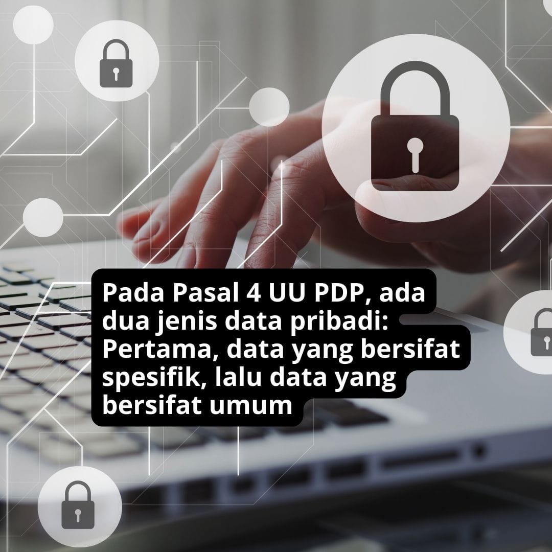Ada 2 jenis data pribadi nih gaes
#jagaprivasikita
Bijak Jejak Digital
