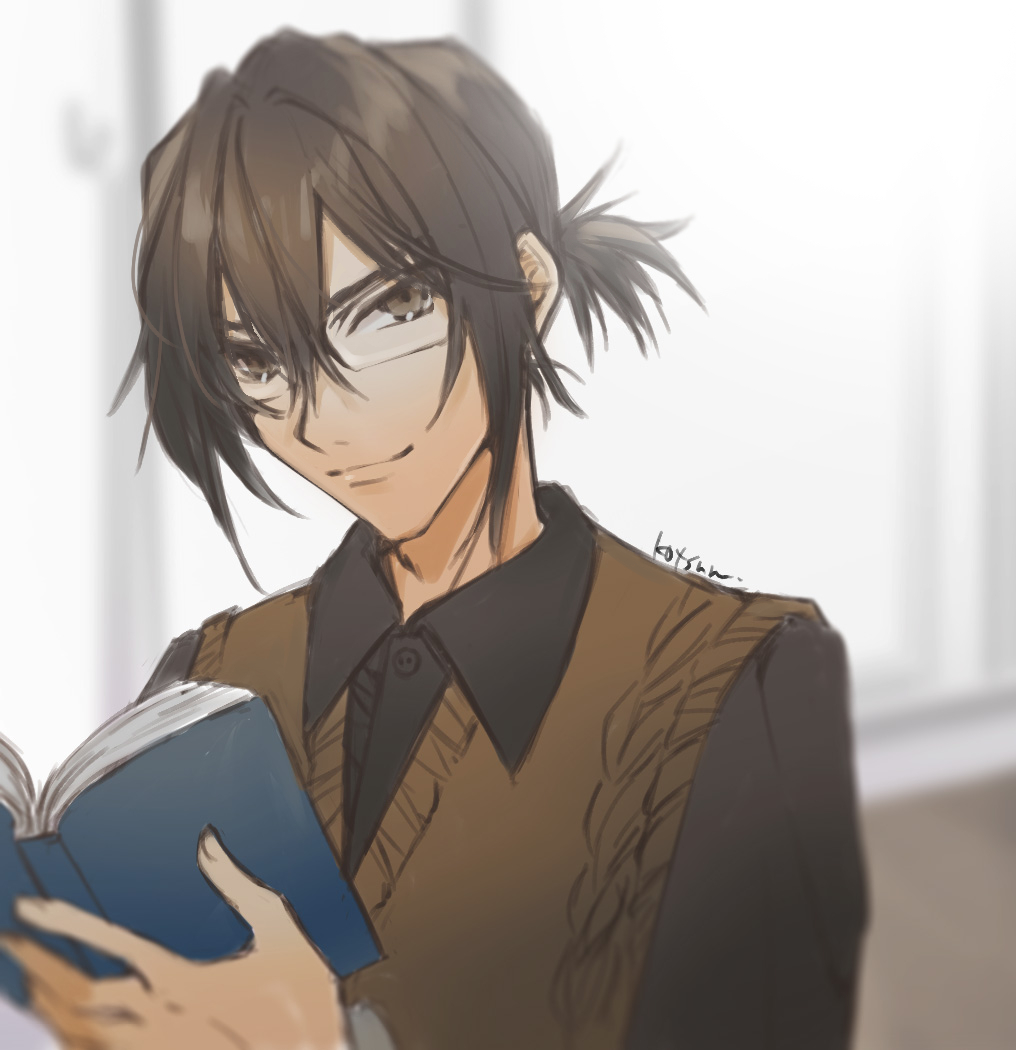 「男子#今月描いた絵を晒そう 」|小鶴 / コツル 🐾のイラスト